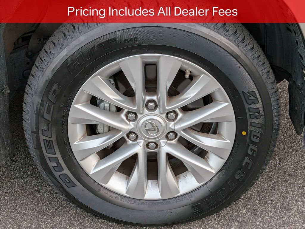 Used 2022 Lexus GX 460 Premium w/ Premium Plus Package AWD/4WD image 11