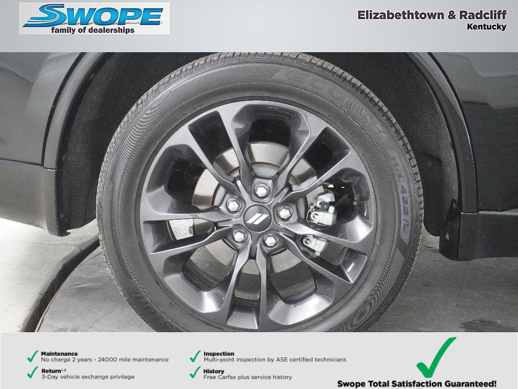 Certified 2025 Dodge Durango R/T image 31