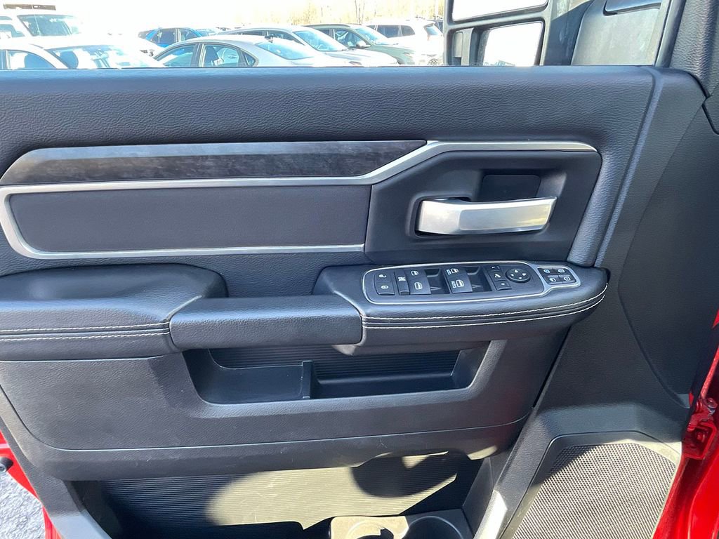 Used 2024 RAM 2500 Big Horn w/ Bed Utility Group image 19