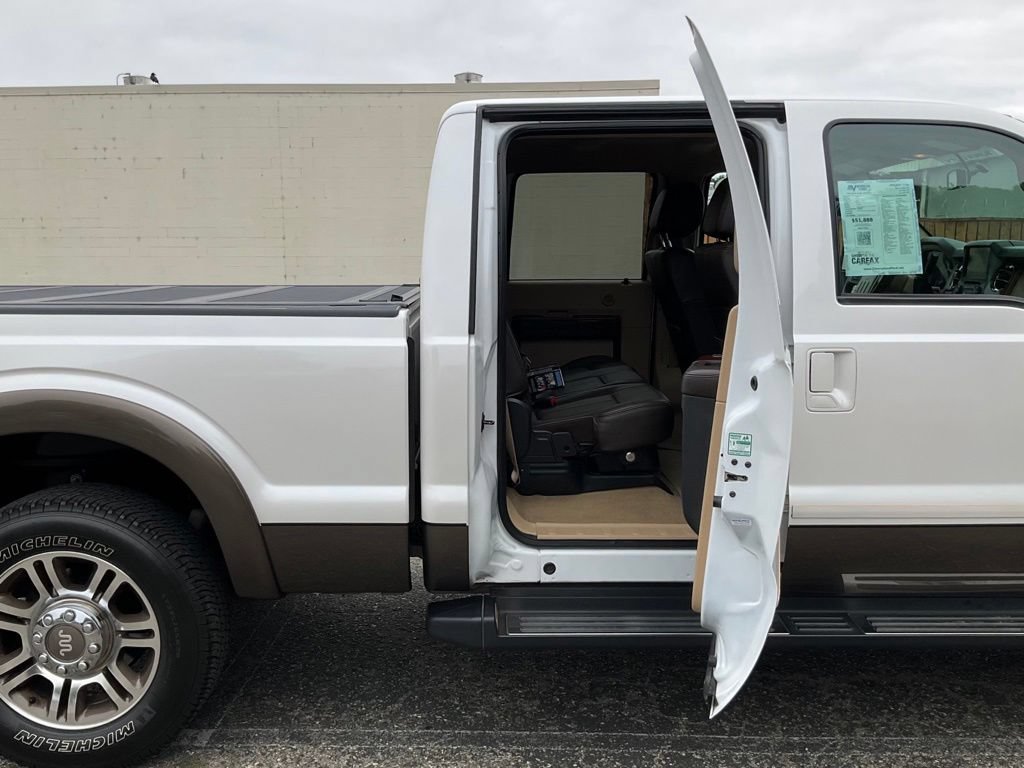 Used 2016 Ford F250 King Ranch AWD/4WD image 26