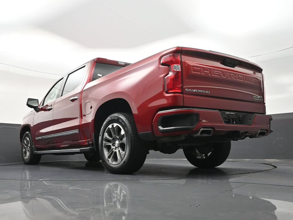 Used 2024 Chevrolet Silverado 1500 High Country RWD image 29