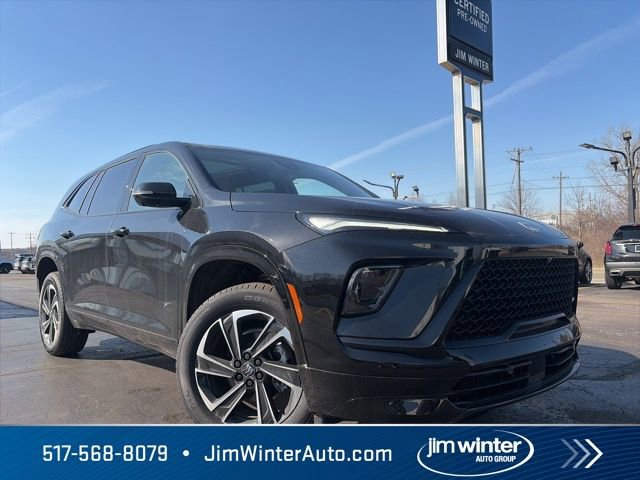 New 2026 Buick Enclave Sport Touring w/ Power Package image 26