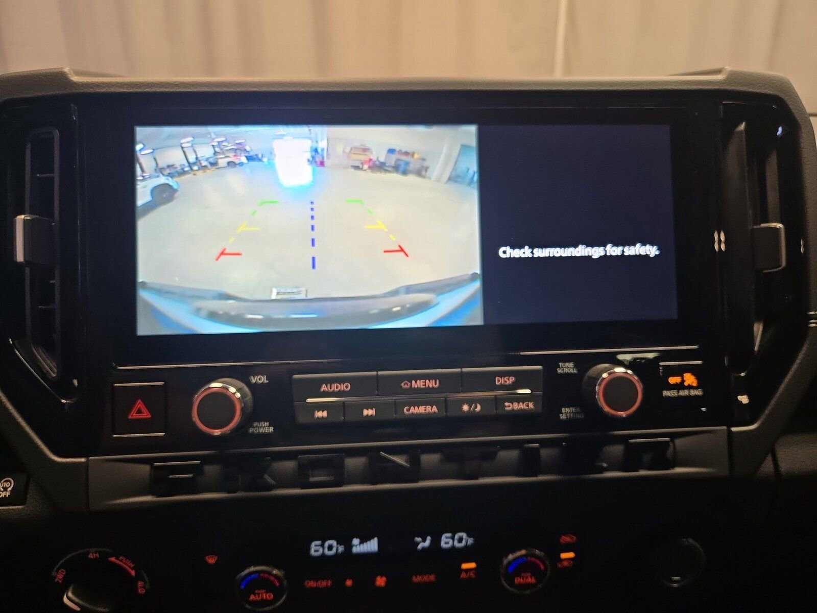 New 2026 Nissan Frontier SV w/ All-Weather Content Package AWD/4WD image 26
