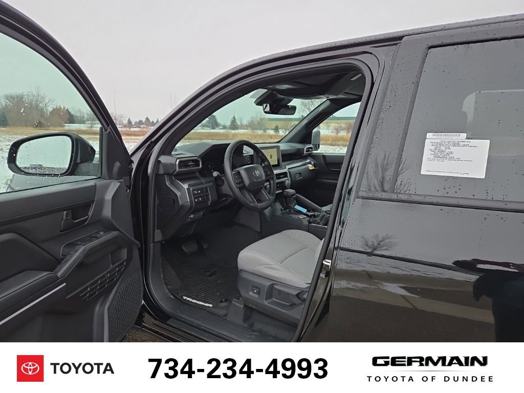 New 2026 Toyota Tacoma SR5 RWD image 22