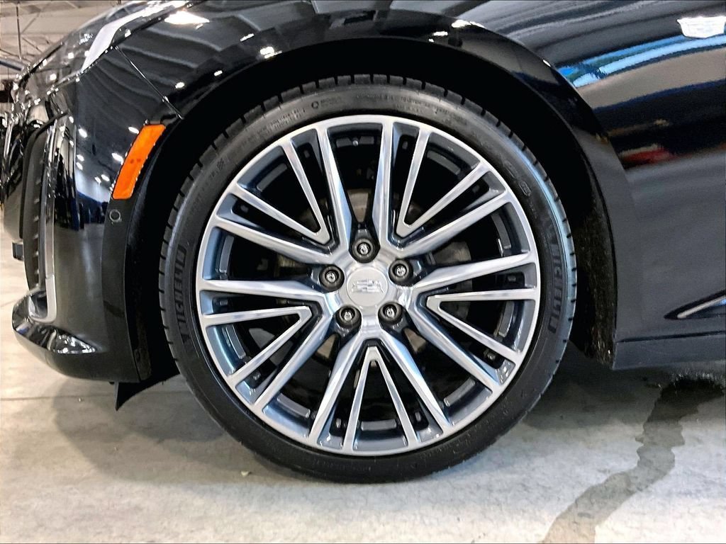 Used 2023 Cadillac CT5 Premium Luxury w/ Parking Package AWD/4WD image 7