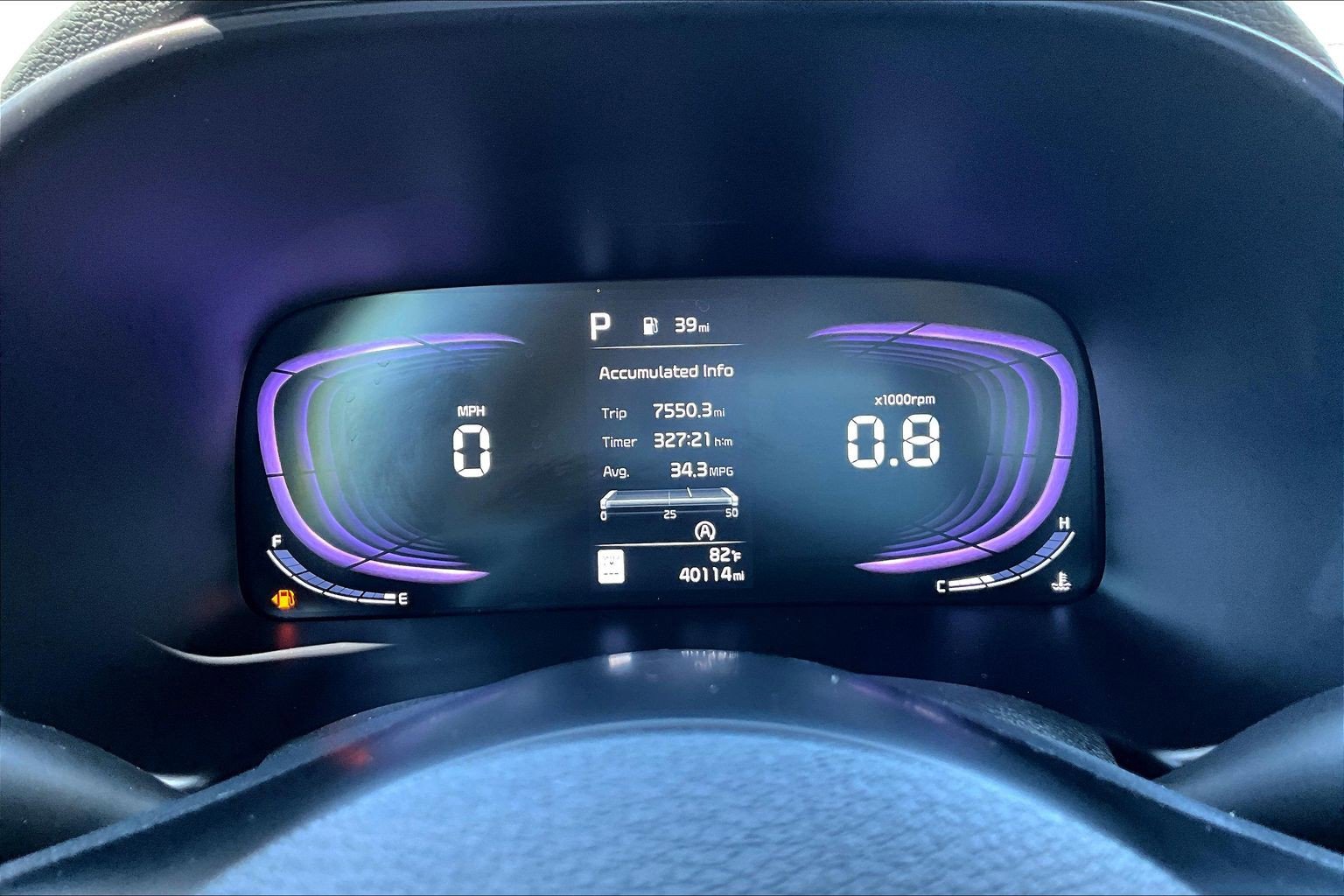 Used 2025 Kia Soul LX FWD image 21