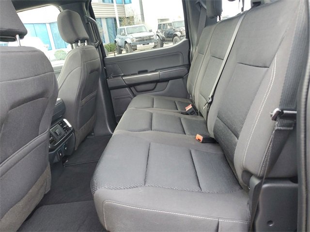 Used 2023 Ford F150 XLT w/ Equipment Group 302A High image 27