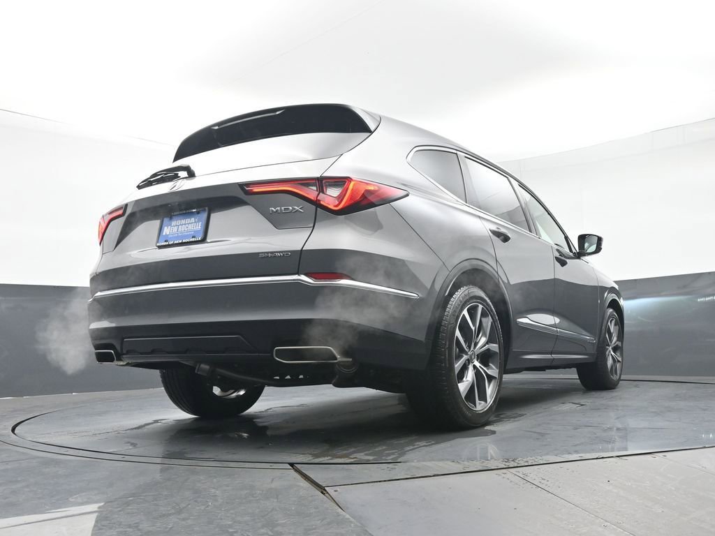 Used 2022 Acura MDX SH-AWD w/ Technology Package image 38