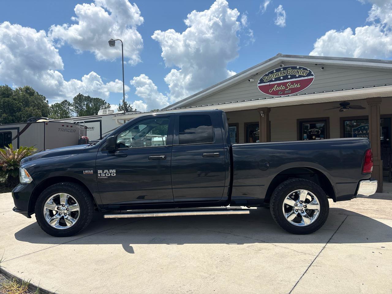 Used 2019 RAM 1500 Express w/ Express Value Package AWD/4WD image 8