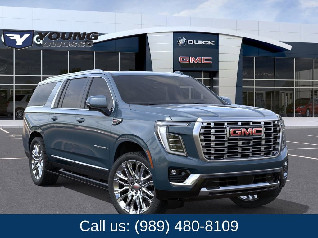 New 2026 GMC Yukon XL Denali w/ Denali Reserve Package AWD/4WD image 7