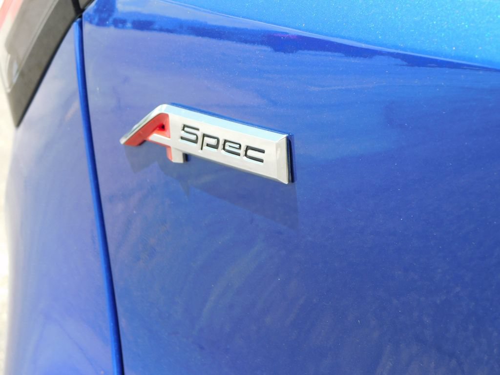 Used 2025 Acura ADX A-Spec AWD/4WD image 3
