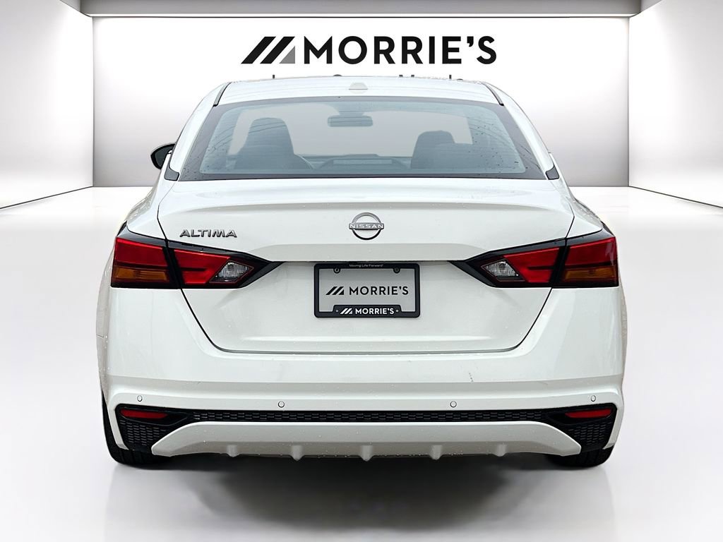 Used 2025 Nissan Altima 2.5 SV FWD image 6