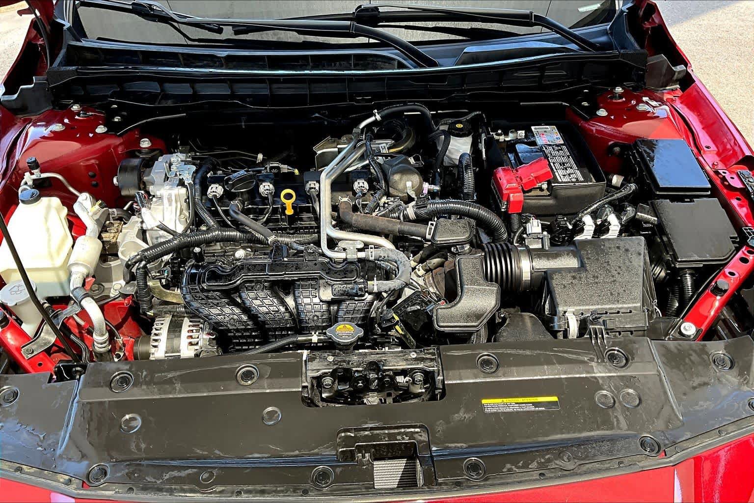 Certified 2023 Nissan Altima 2.5 SL AWD/4WD image 32