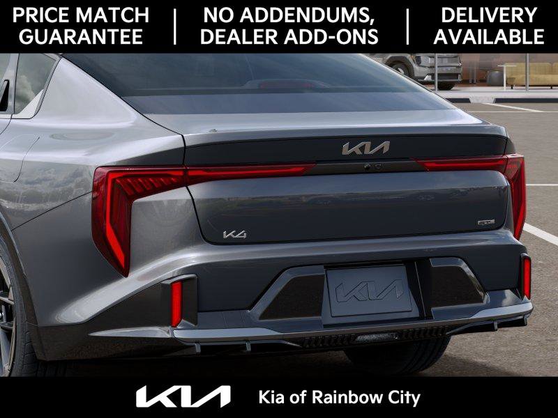 New 2026 Kia K4 GT-Line FWD image 15