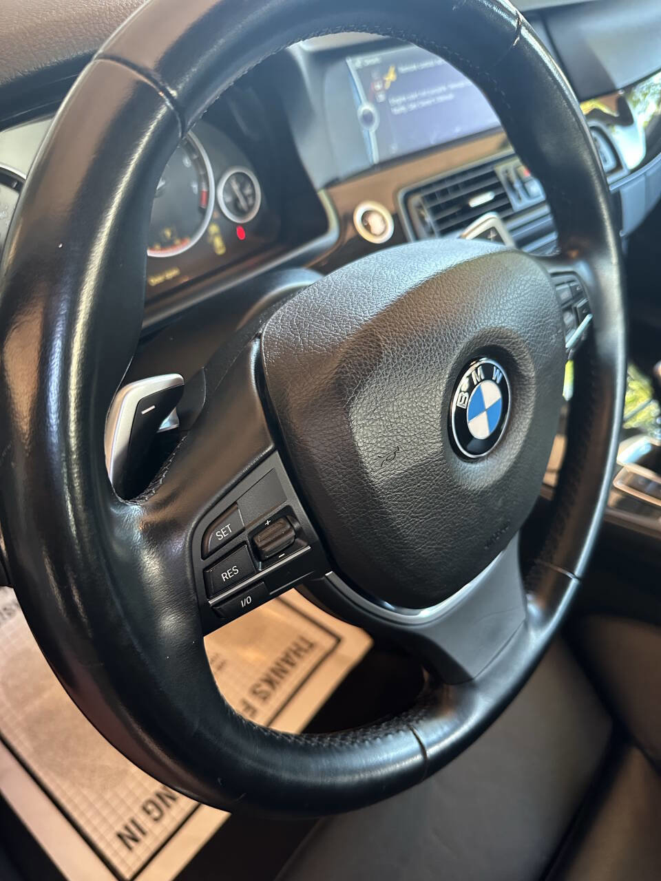 Used 2011 BMW 535i Sedan image 17