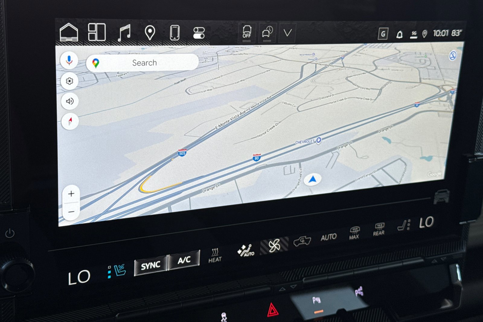 New 2026 GMC Hummer EV SUV AWD/4WD image 19