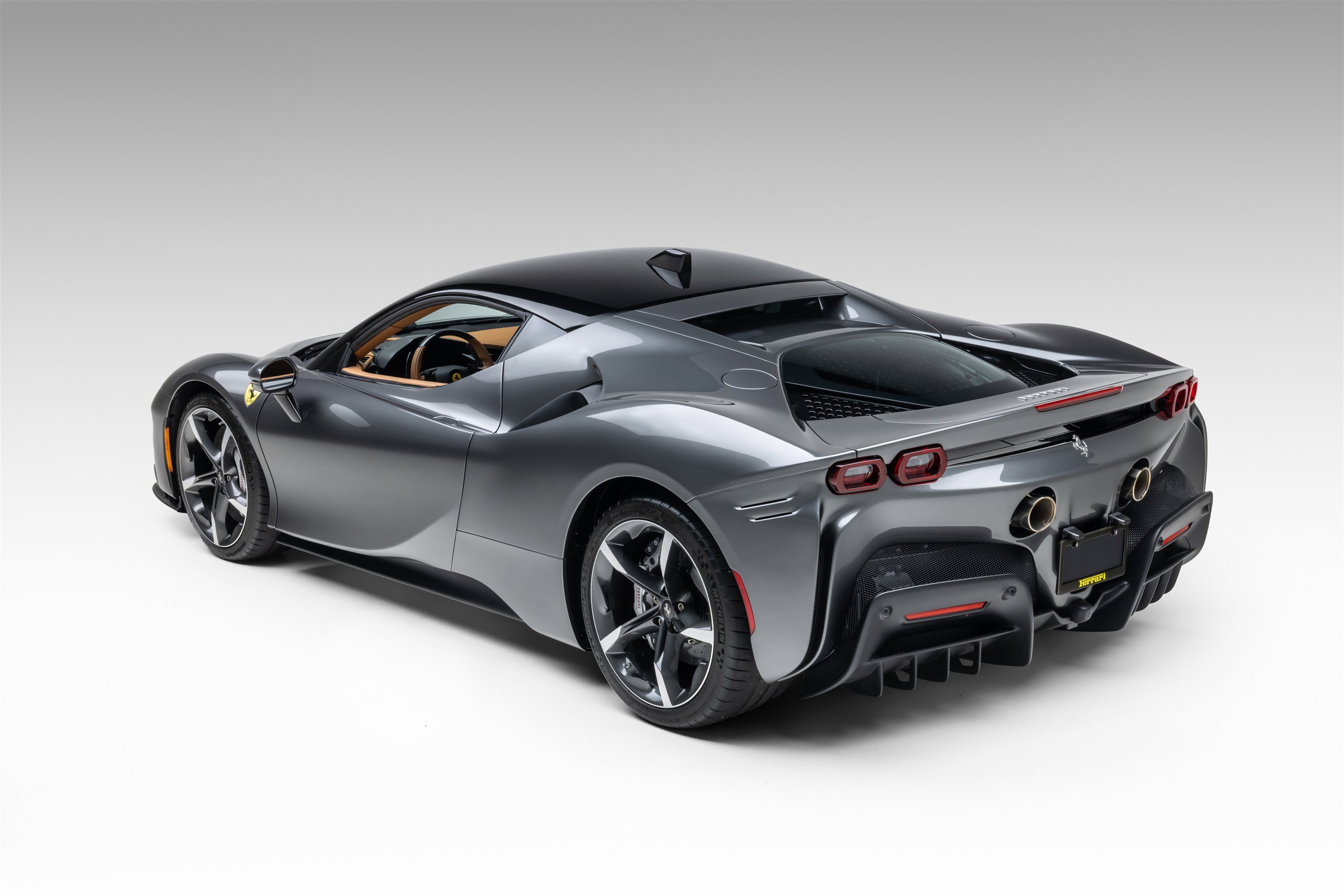 Certified 2023 Ferrari SF90 Stradale image 9