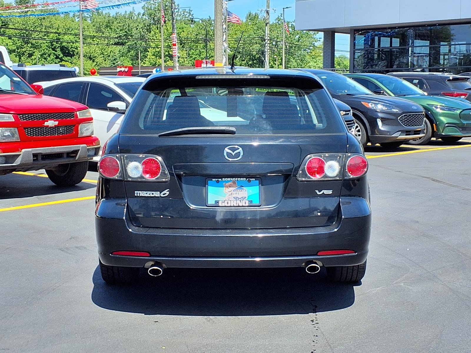 Used 2007 MAZDA MAZDA6 s Sport Value Edition FWD image 17