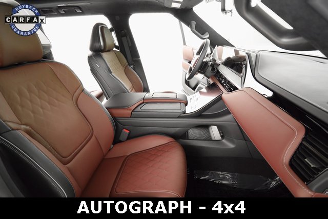 Used 2025 INFINITI QX80 Autograph image 12