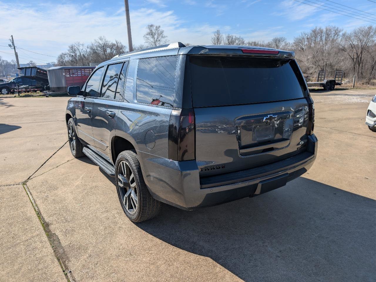 Used 2019 Chevrolet Tahoe Premier AWD/4WD image 7