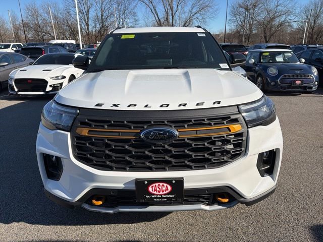 New 2026 Ford Explorer Tremor w/ Tremor Ultimate Package image 2