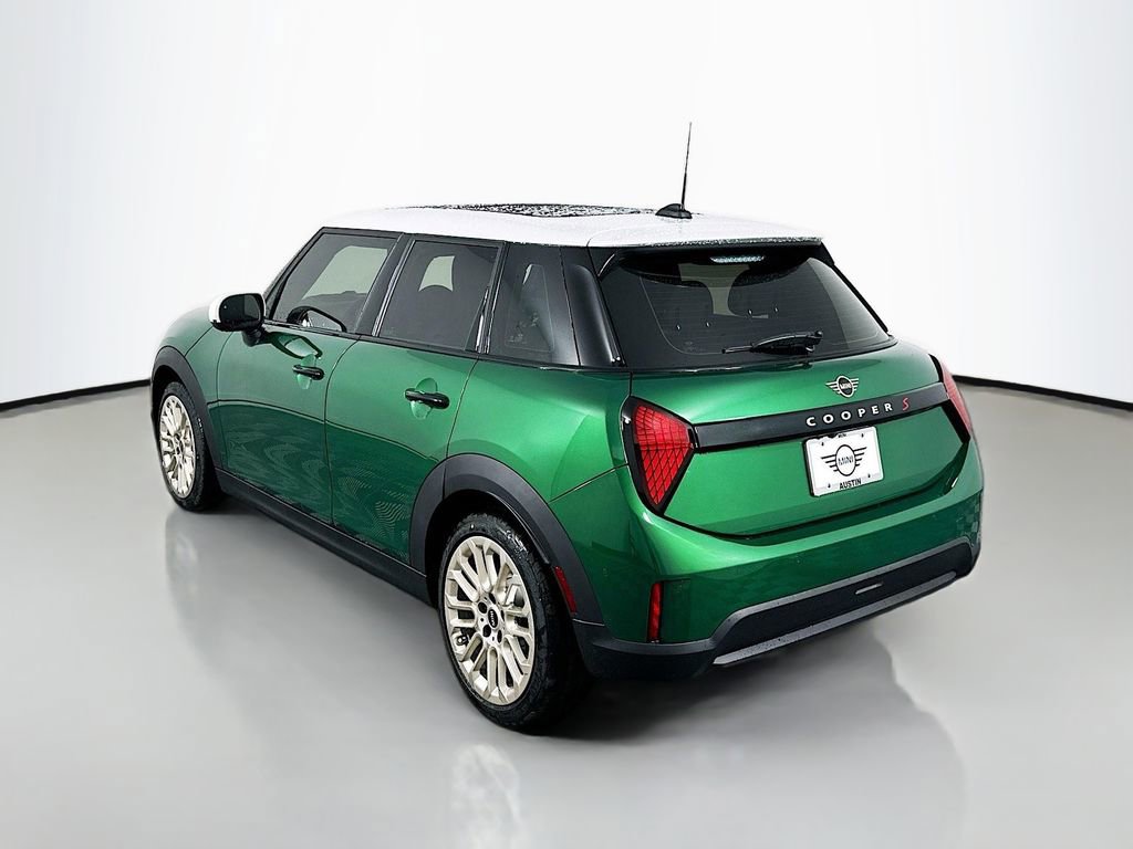 Certified 2025 MINI Cooper S image 7
