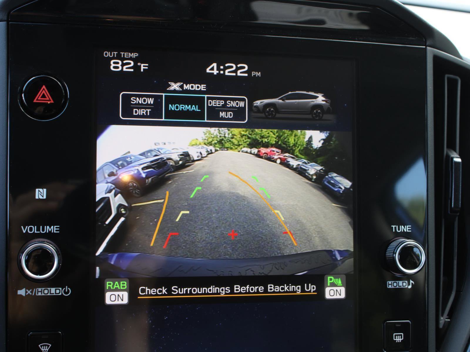 New 2025 Subaru Crosstrek 2.5i Limited w/ Popular Package #4A image 25