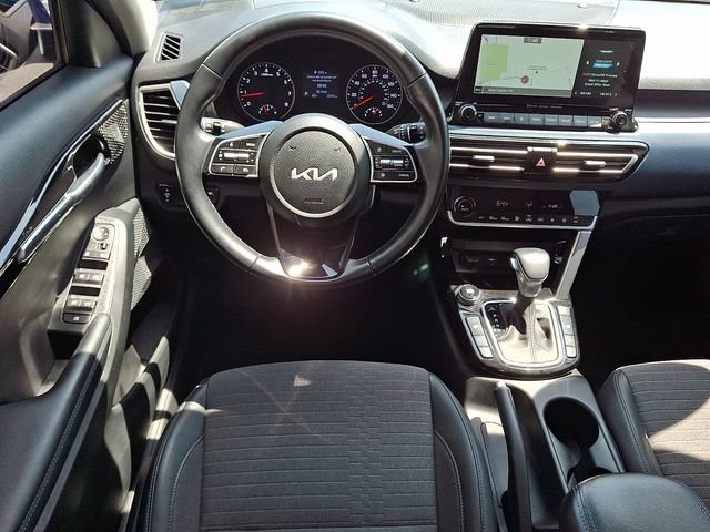 Used 2022 Kia Seltos Nightfall Edition AWD/4WD image 11