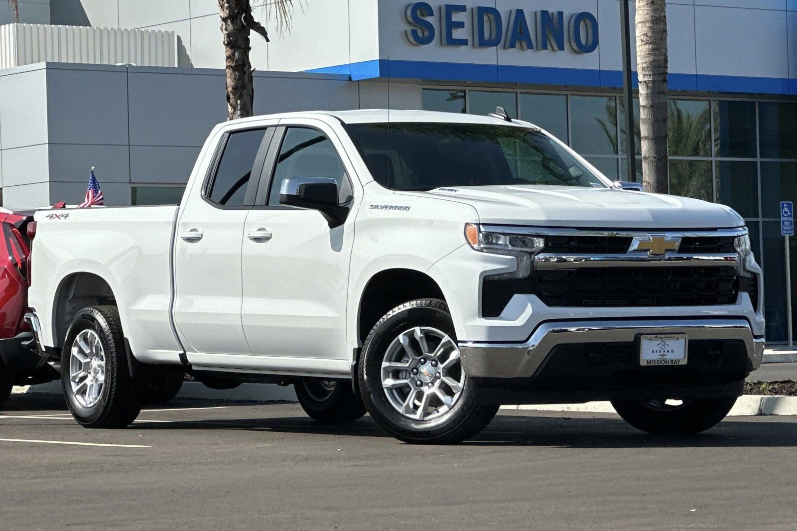 New 2026 Chevrolet Silverado 1500 LT image 2