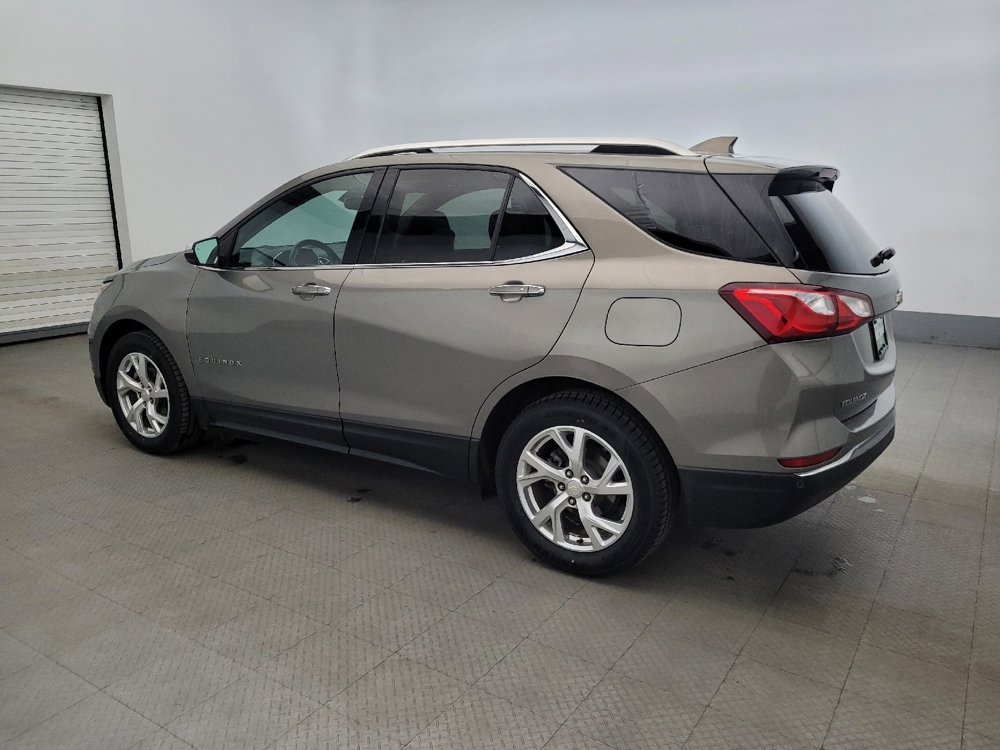 Used 2019 Chevrolet Equinox Premier image 3