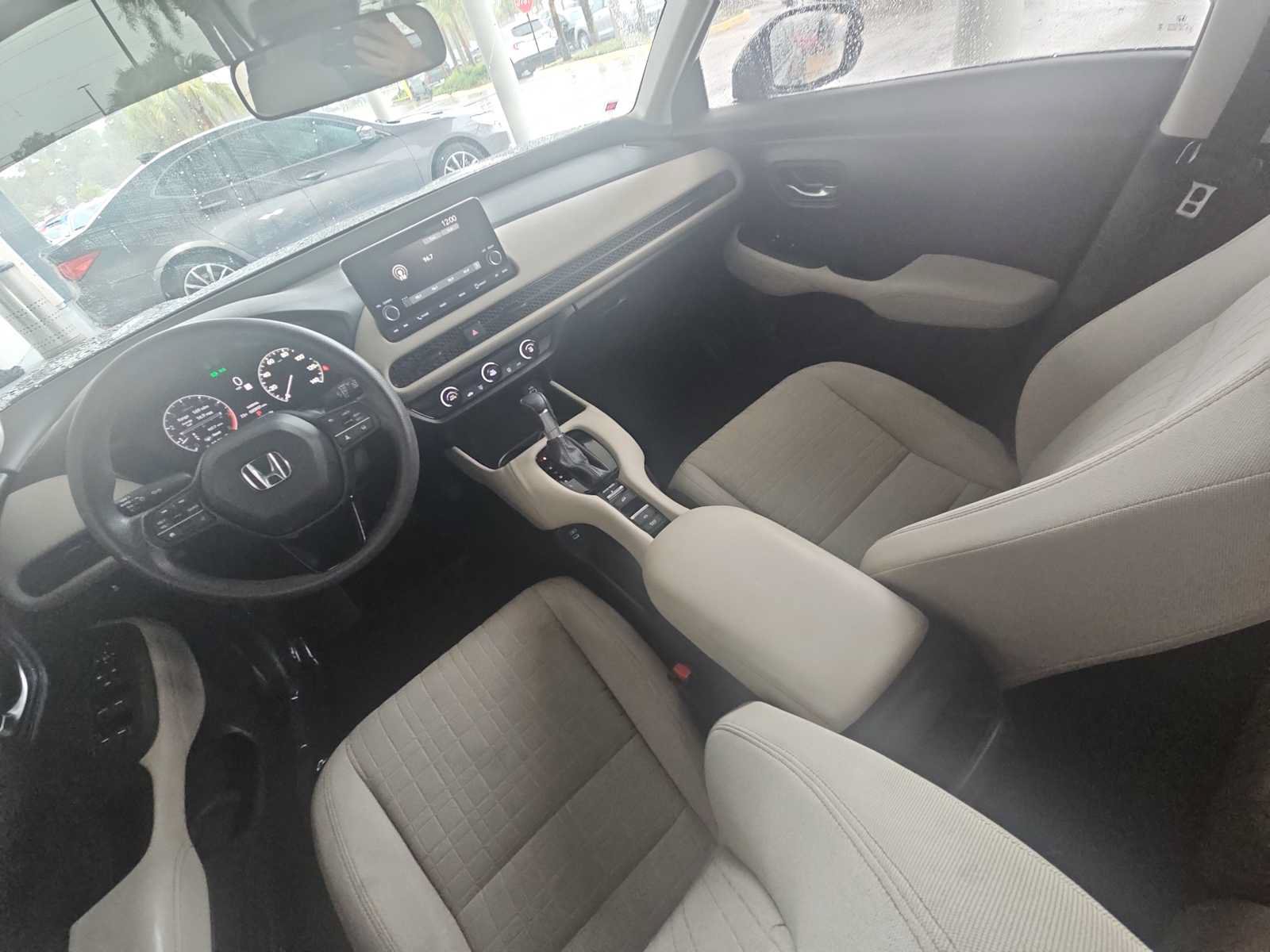 Certified 2024 Honda HR-V LX image 21
