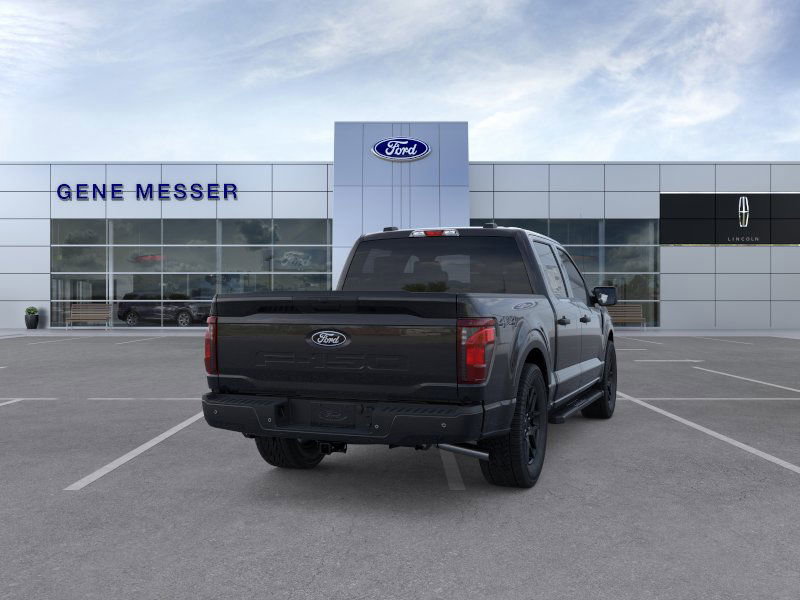 New 2025 Ford F150 STX w/ STX Black Appearance Package image 30
