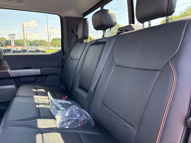 New 2025 Ford F350 Lariat w/ Lariat Ultimate Package image 22