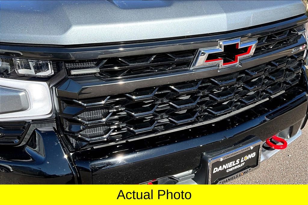 Used 2024 Chevrolet Silverado 1500 ZR2 w/ Technology Package image 31