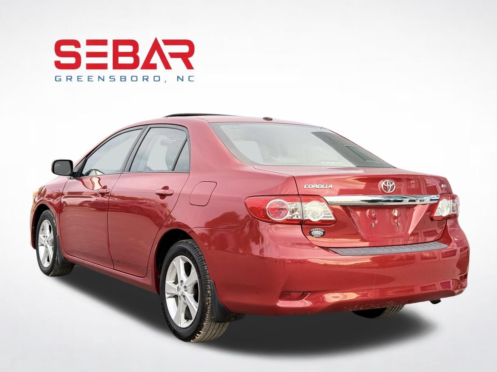 Used 2012 Toyota Corolla LE w/ Premium Pkg FWD image 6