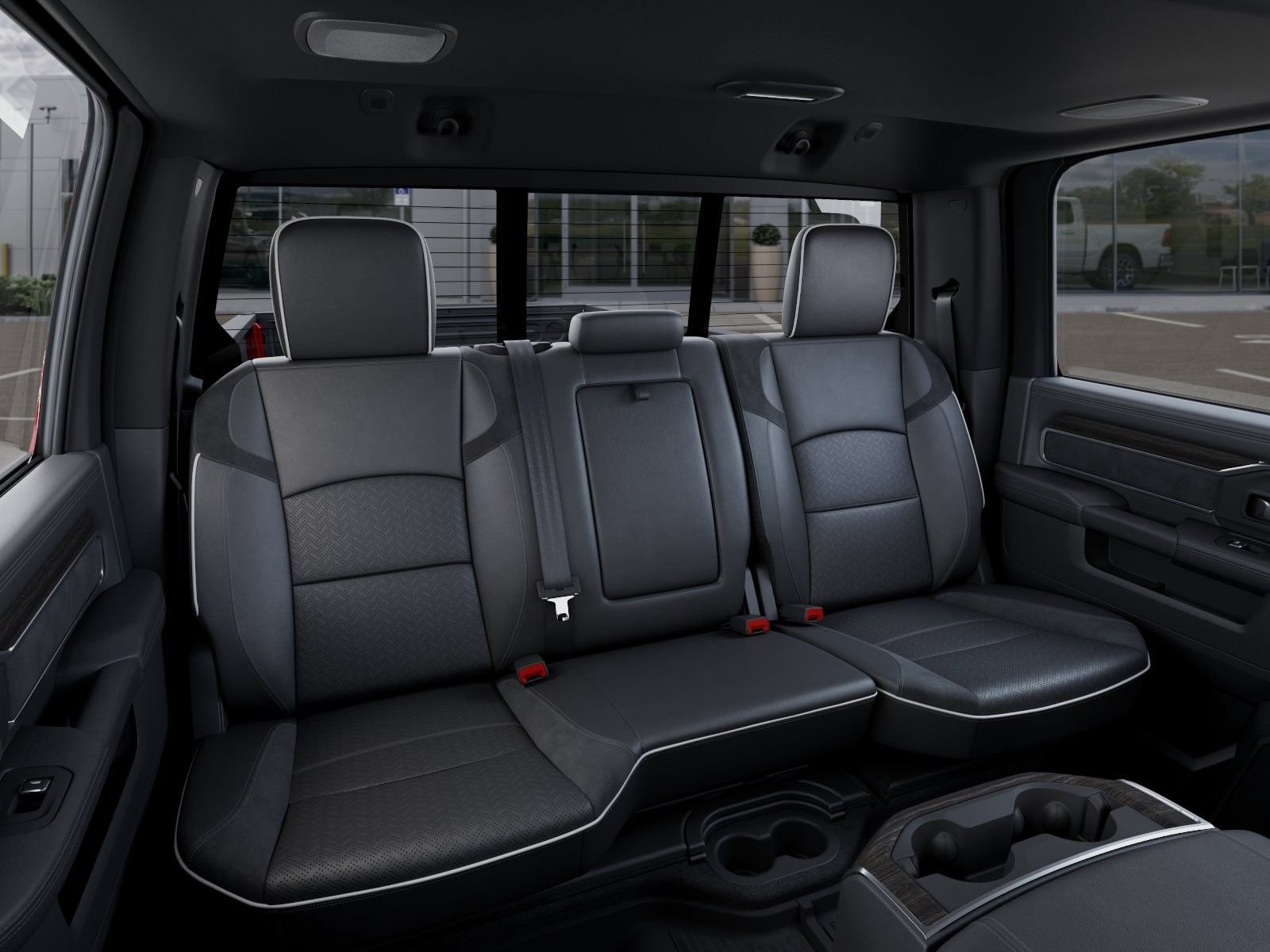 New 2026 RAM 3500 Laramie AWD/4WD image 41
