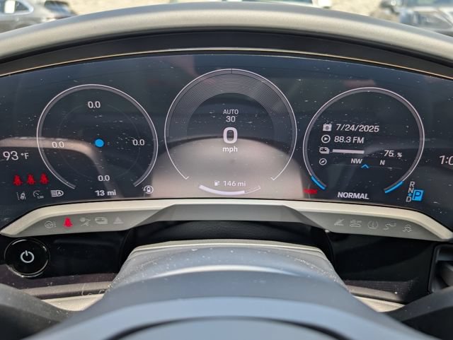 New 2025 Porsche Taycan AWD/4WD image 12