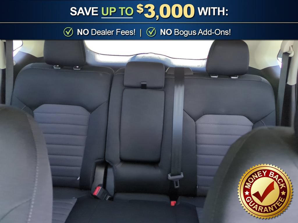 Certified 2024 Ford Edge SE w/ Black Appearance Package AWD/4WD image 21