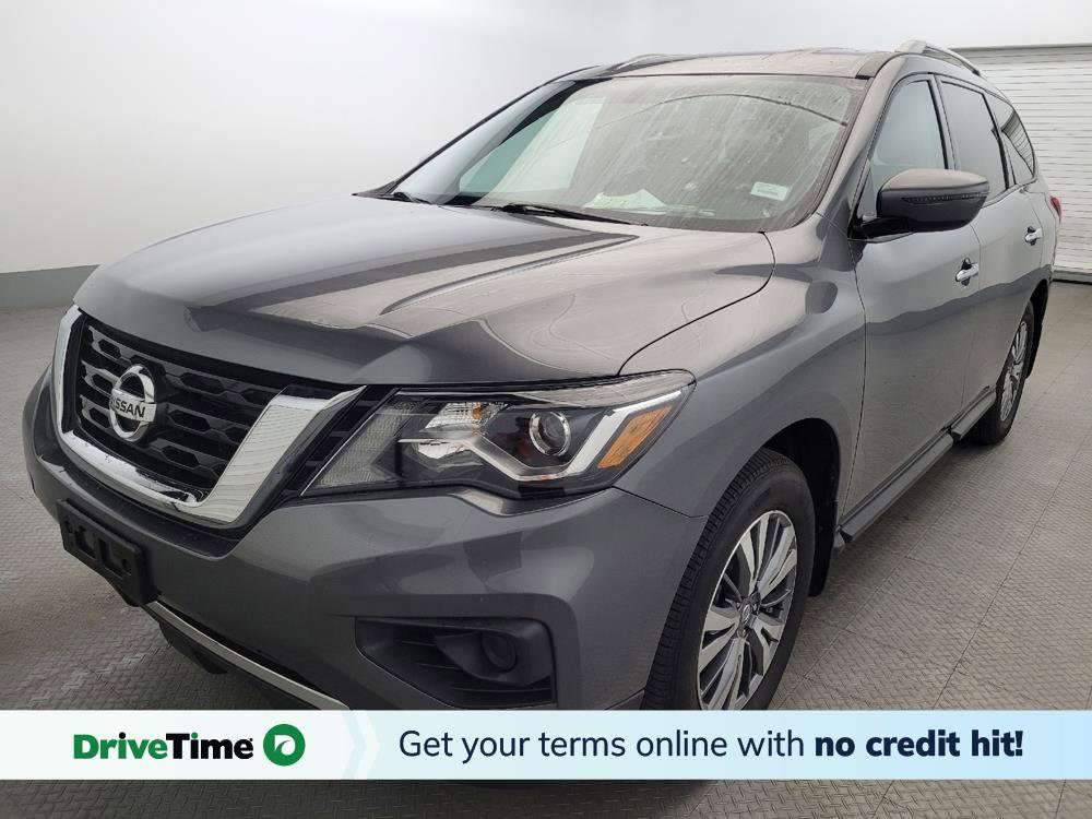Used 2020 Nissan Pathfinder S