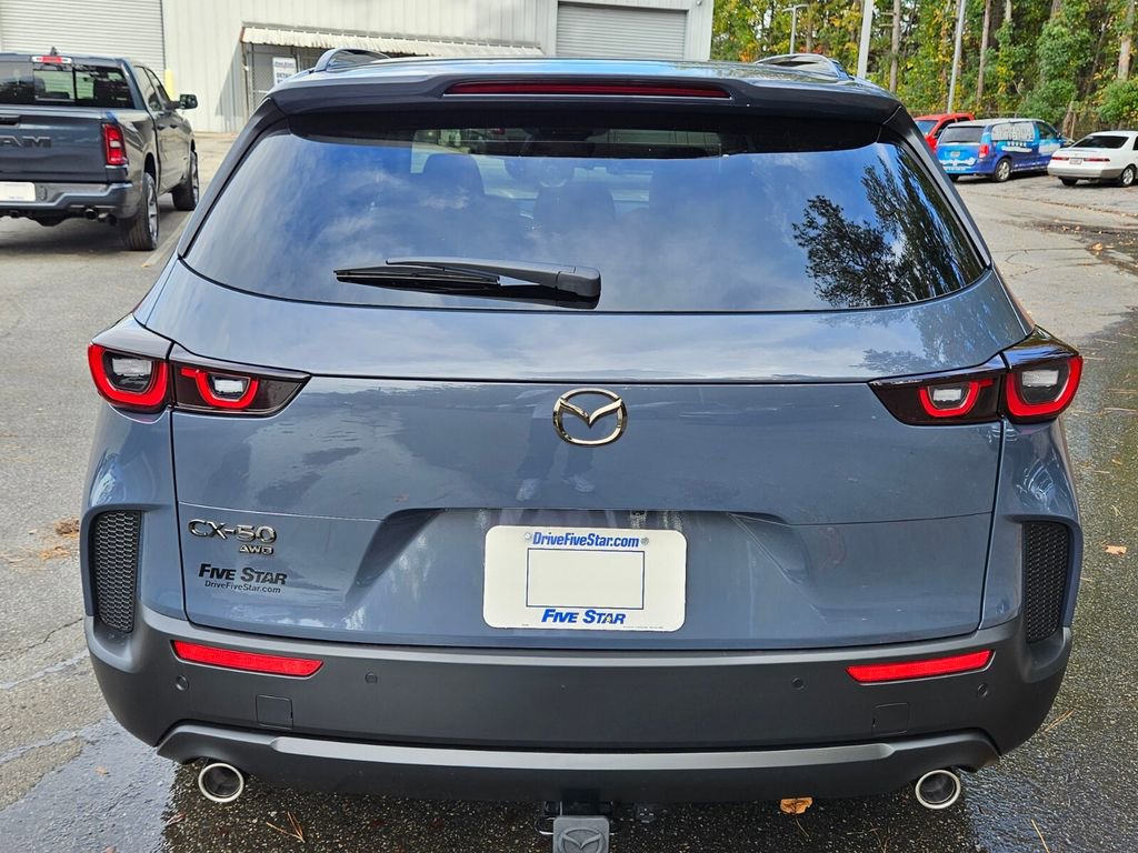 New 2026 MAZDA CX-50 Meridian Edition image 11