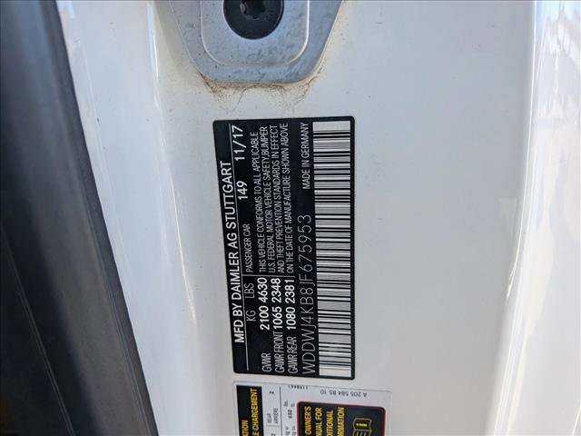 Used 2018 Mercedes-Benz C 300 4MATIC Coupe image 23