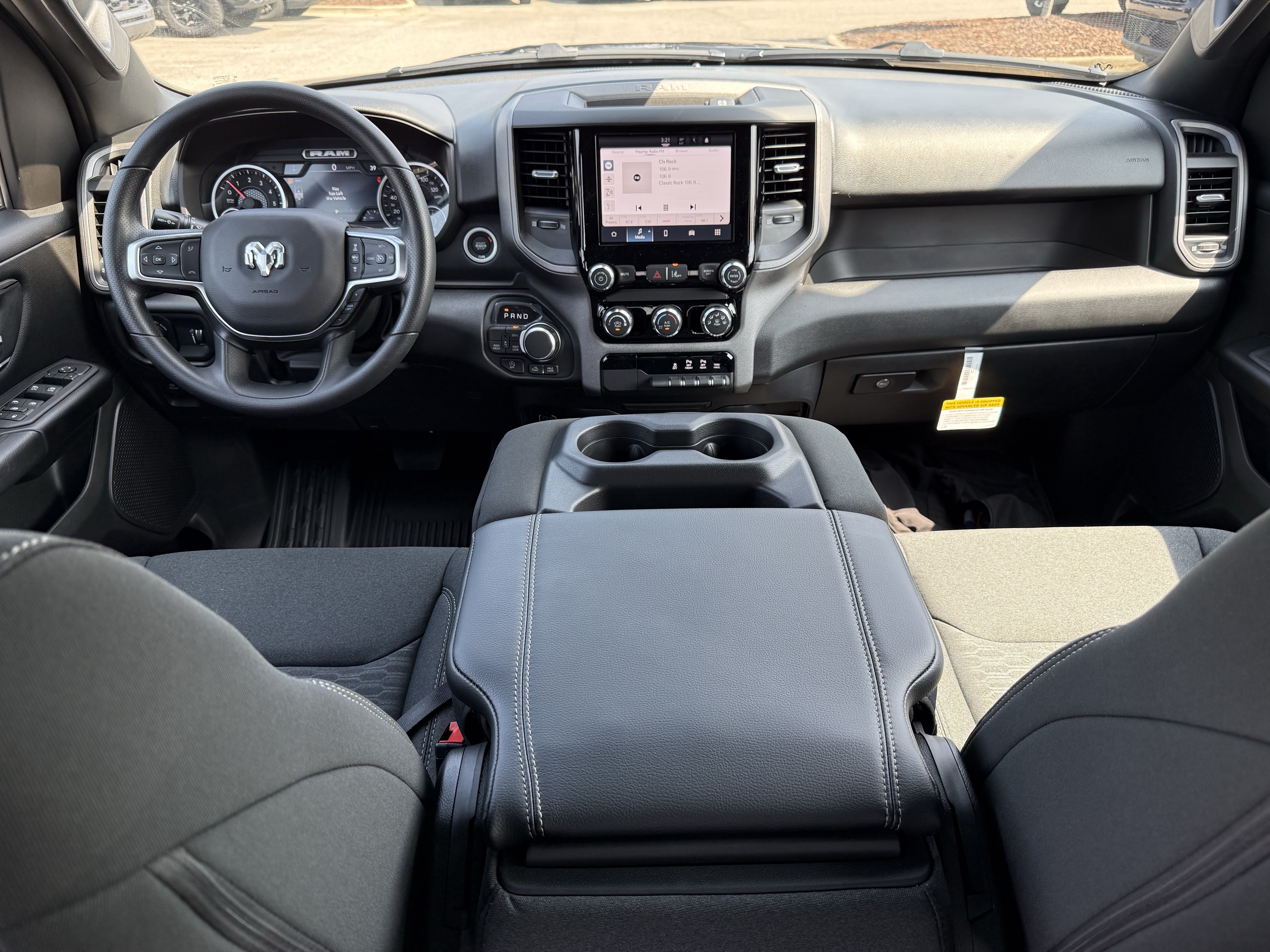 New 2026 RAM 1500 Warlock AWD/4WD image 28