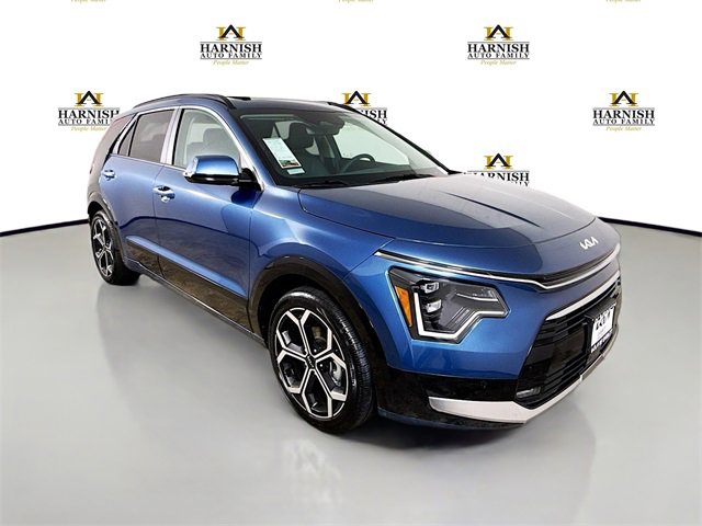 New 2025 Kia Niro SX Touring
