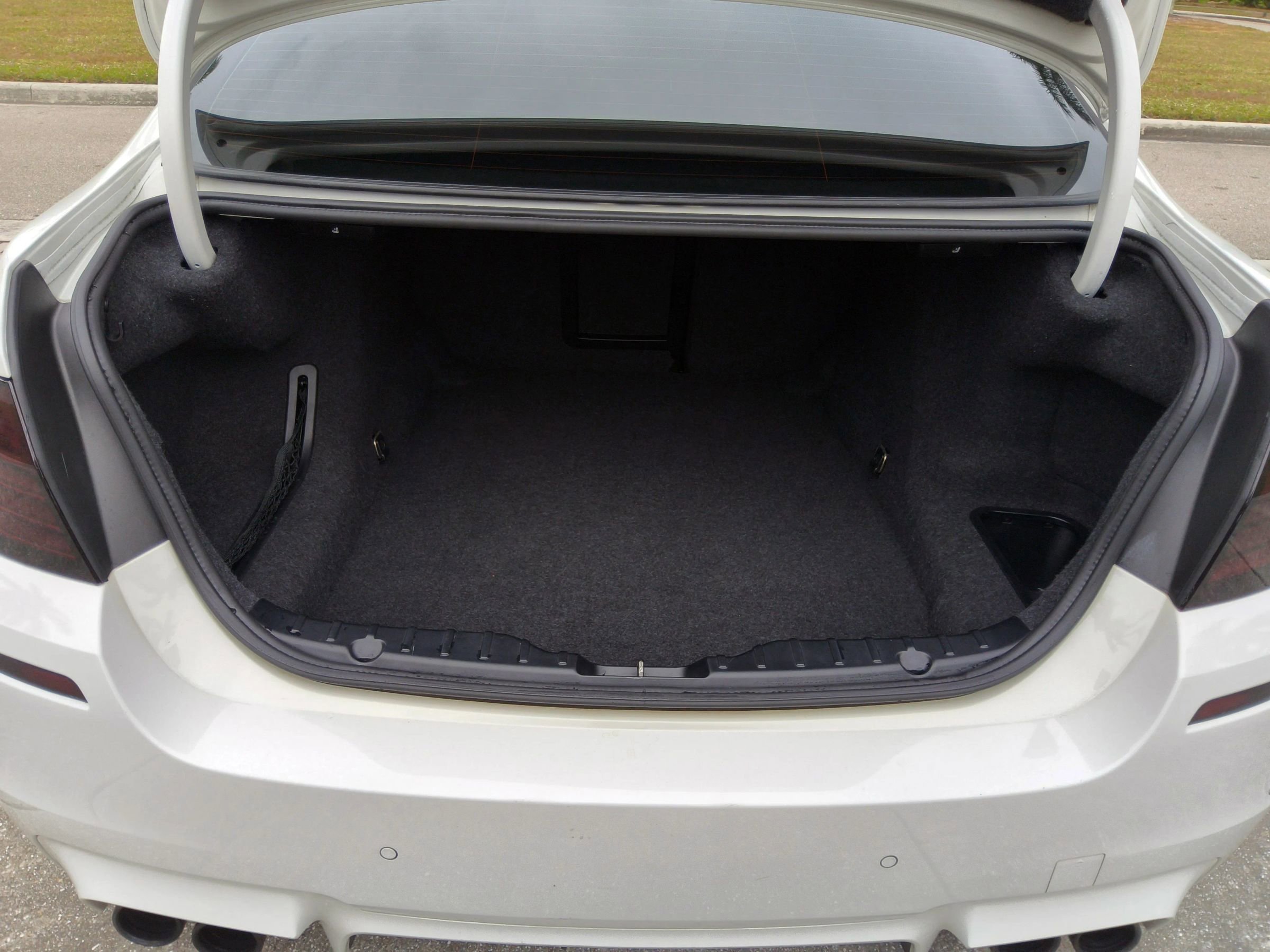 Used 2014 BMW M5 image 50