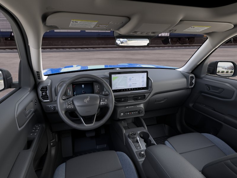 New 2026 Ford Bronco Sport Outer Banks AWD/4WD image 9