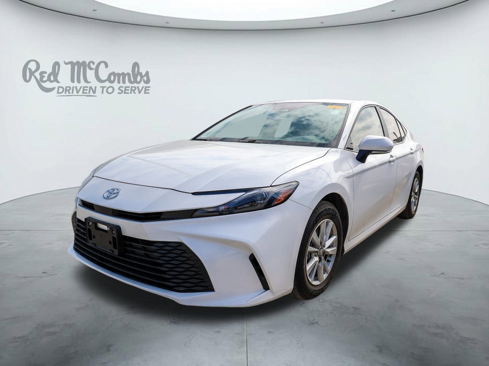 Used 2025 Toyota Camry LE w/ Convenience Package