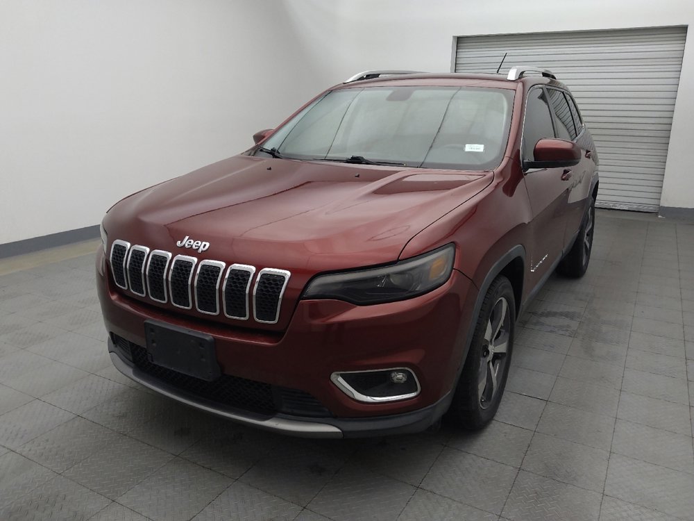Used 2019 Jeep Cherokee Limited image 15