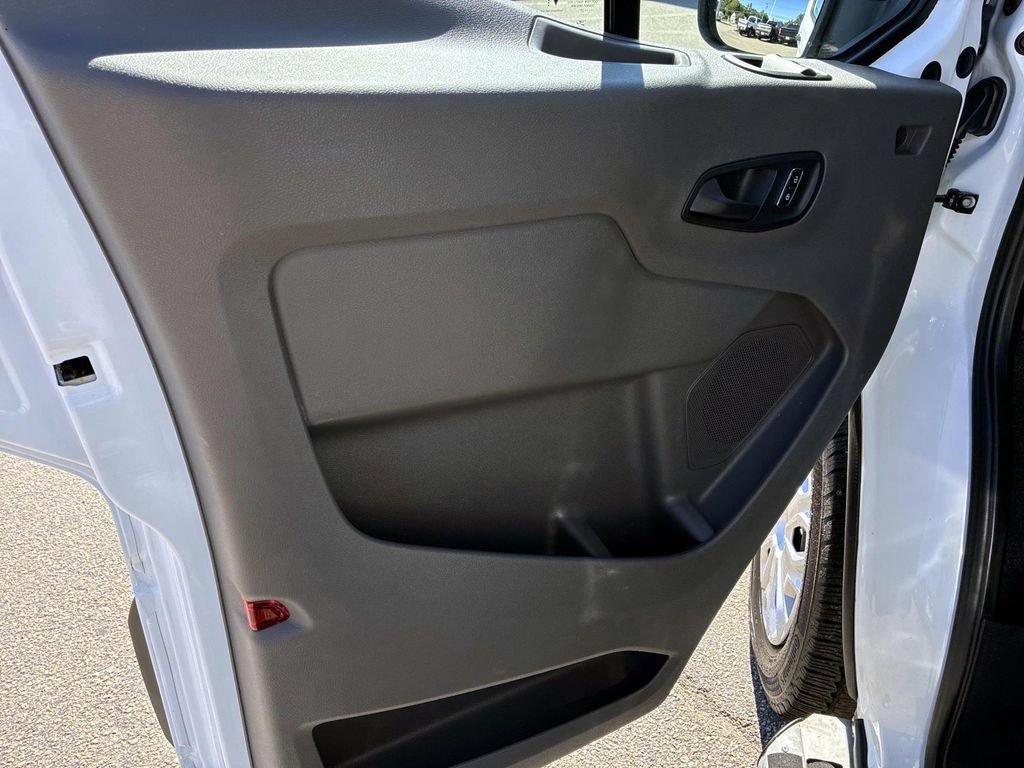 Used 2025 Ford Transit 250 Low Roof w/ Exterior Upgrade Package RWD image 18