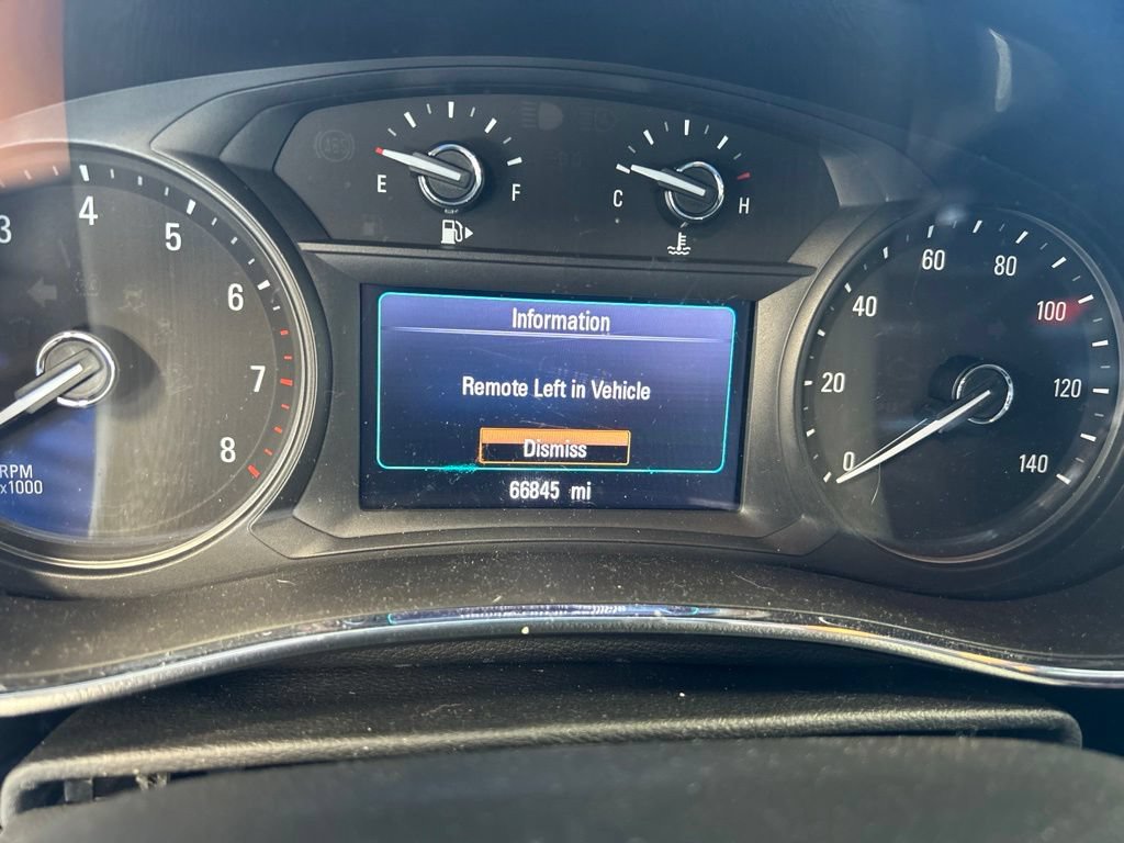 Used 2020 Buick Encore Preferred FWD image 4