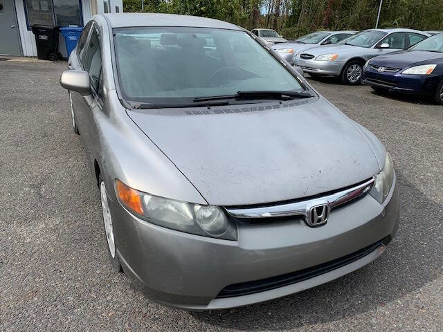 Used 2007 Honda Civic LX image 9